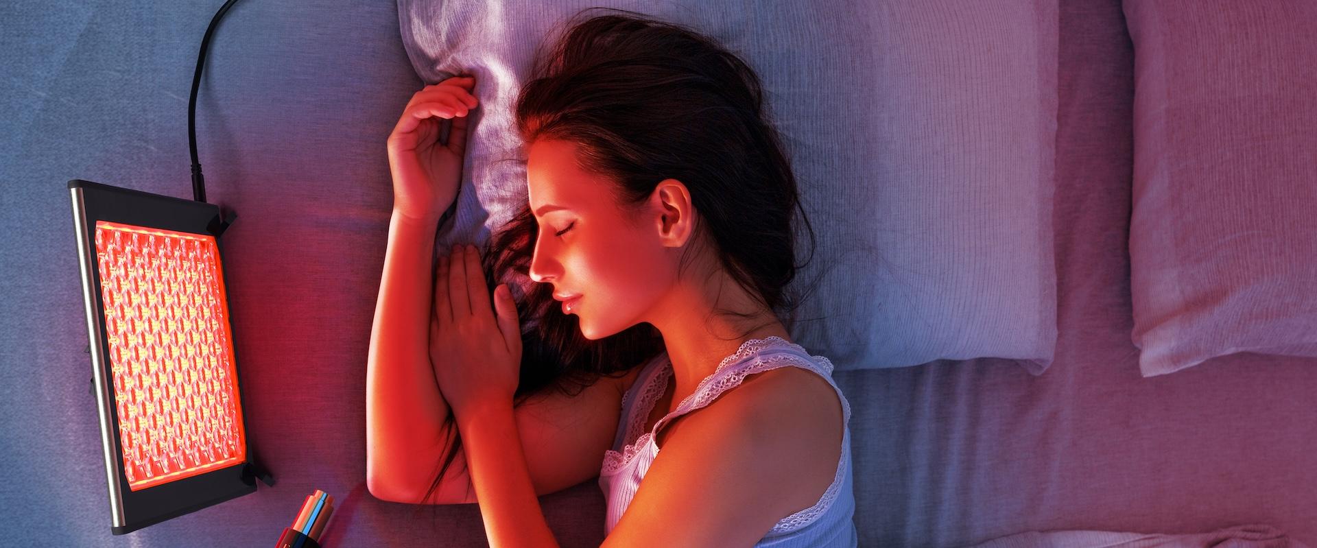 Sleep tech rośnie w siłę. FOREO z nową linią FAQ LED Panels